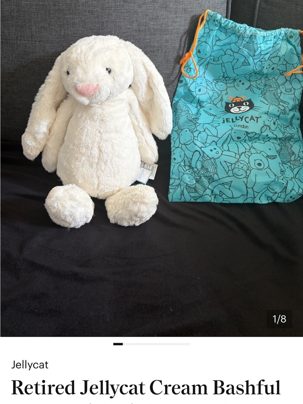 BEWARE FAKE JELLYCATS! - Picture 4 of 4